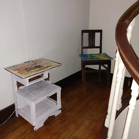 Dans L'atelier Unidade Porta Nova Albergue