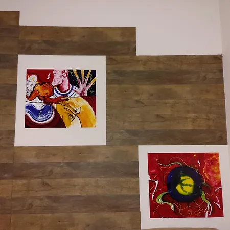 Albergue Dans L'atelier Unidade Porta Nova