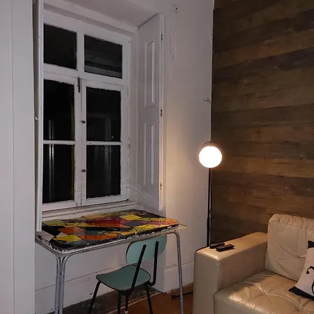 Хостел Dans L'atelier Unidade Porta Nova Брага