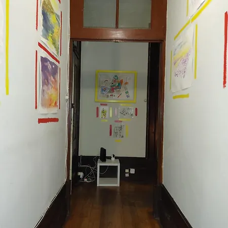 Albergue Dans L'atelier Unidade Porta Nova Braga
