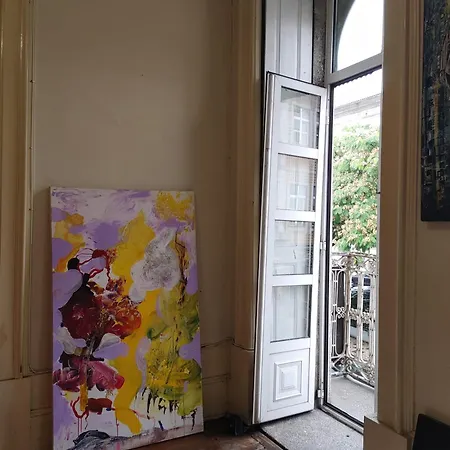 Hostal Dans L'atelier Unidade Porta Nova *