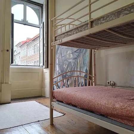 Albergue Dans L'atelier Unidade Porta Nova Braga
