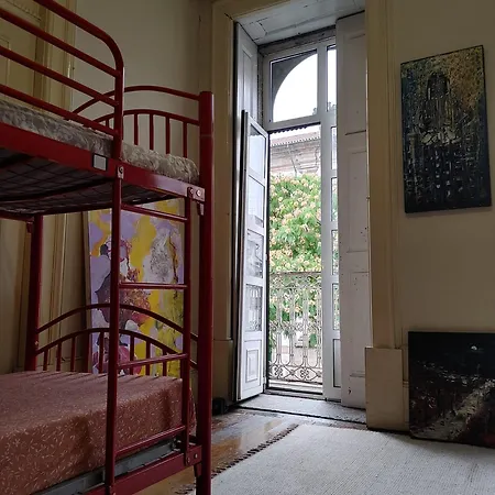 Хостел Dans L'atelier Unidade Porta Nova