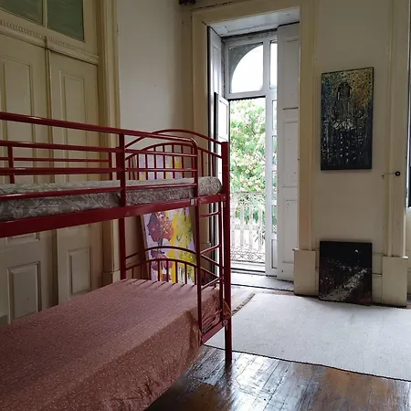 Dans L'atelier Unidade Porta Nova Albergue *