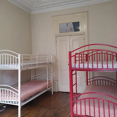 Хостел Dans L'atelier Unidade Porta Nova Брага