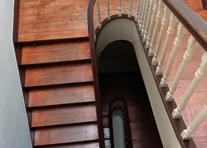 Dans L'atelier Unidade Porta Nova Auberge de jeunesse Braga