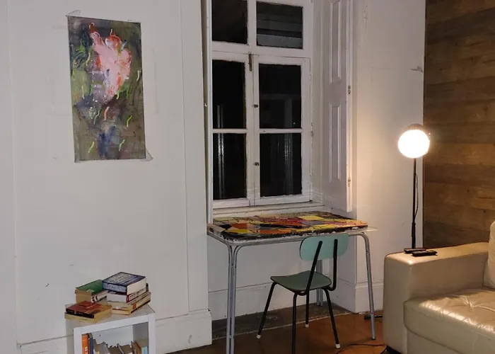 Dans L'atelier Unidade Porta Nova * Braga