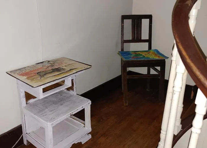 Dans L'atelier Unidade Porta Nova Auberge de jeunesse