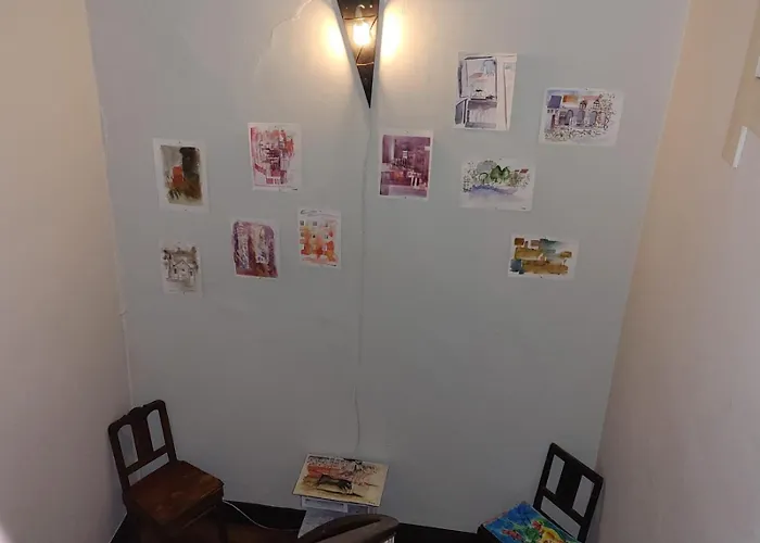 Auberge de jeunesse Dans L'atelier Unidade Porta Nova *