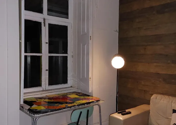 Auberge de jeunesse Dans L'atelier Unidade Porta Nova Braga