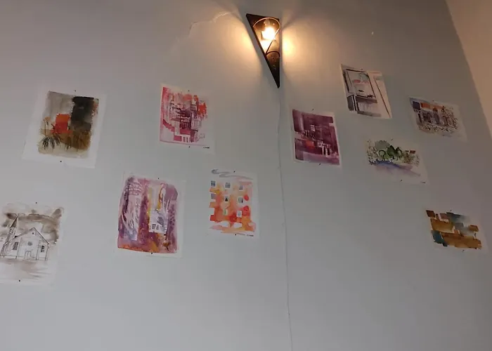 Dans L'atelier Unidade Porta Nova Auberge de jeunesse