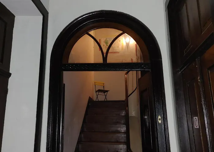 Auberge de jeunesse Dans L'atelier Unidade Porta Nova