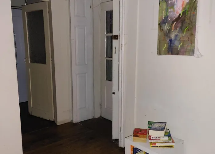 Dans L'atelier Unidade Porta Nova Auberge de jeunesse Braga