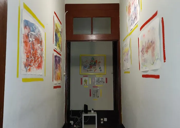 Dans L'atelier Unidade Porta Nova Braga