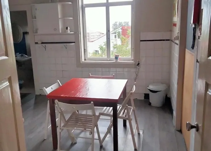 Dans L'atelier Unidade Porta Nova Auberge de jeunesse Braga