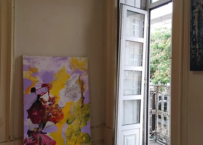 Auberge de jeunesse Dans L'atelier Unidade Porta Nova *