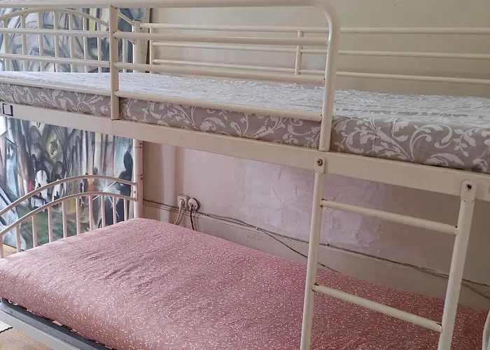 Dans L'atelier Unidade Porta Nova Auberge de jeunesse