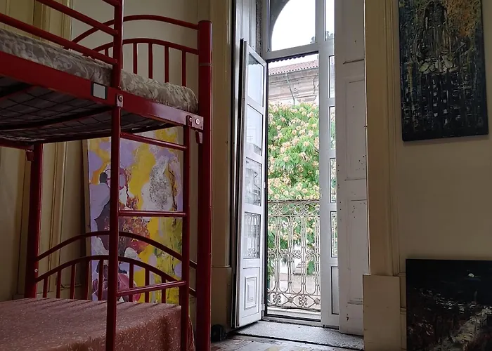 Auberge de jeunesse Dans L'atelier Unidade Porta Nova
