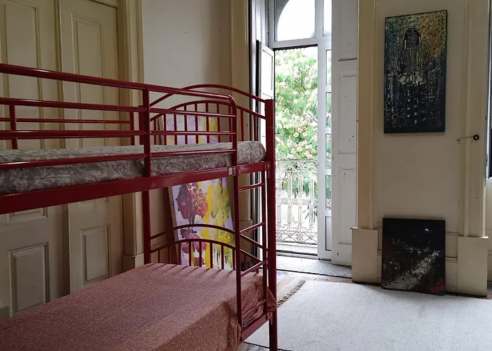 Dans L'atelier Unidade Porta Nova Auberge de jeunesse *