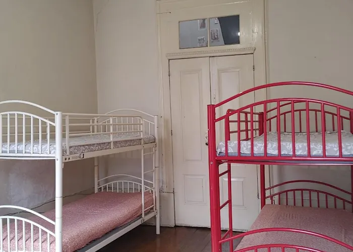 Auberge de jeunesse Dans L'atelier Unidade Porta Nova Braga