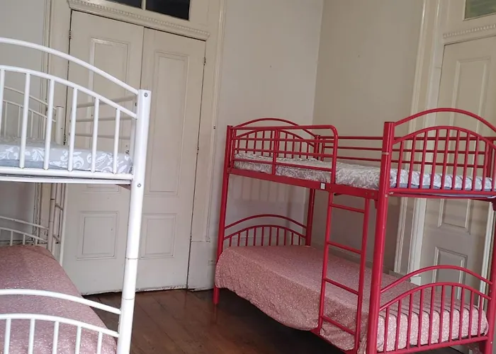 Dans L'atelier Unidade Porta Nova Auberge de jeunesse