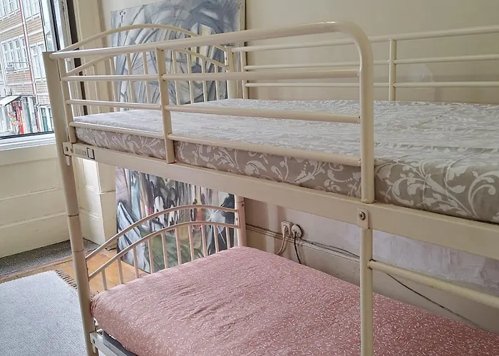 Auberge de jeunesse Dans L'atelier Unidade Porta Nova *