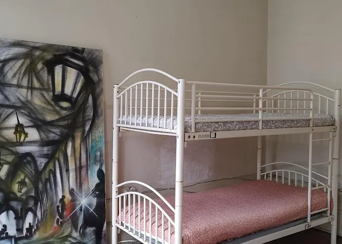 Auberge de jeunesse Dans L'atelier Unidade Porta Nova