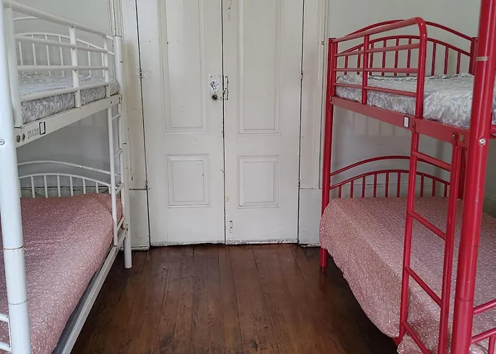 Auberge de jeunesse Dans L'atelier Unidade Porta Nova *