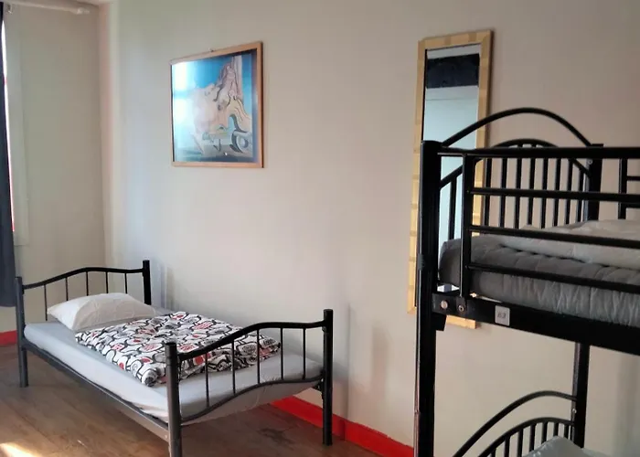 Dans L'atelier Unidade Porta Nova Auberge de jeunesse Braga