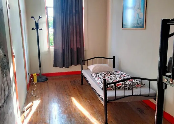 Auberge de jeunesse Dans L'atelier Unidade Porta Nova Braga